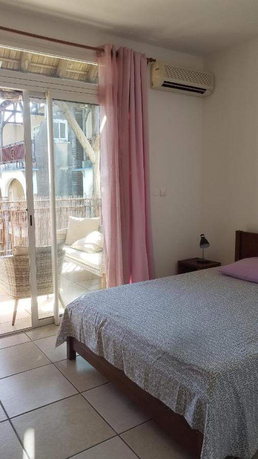 Les Chandels Appartement Avec Terrasse Vue Mer Manapany Les Bains Saint-Joseph Luaran gambar